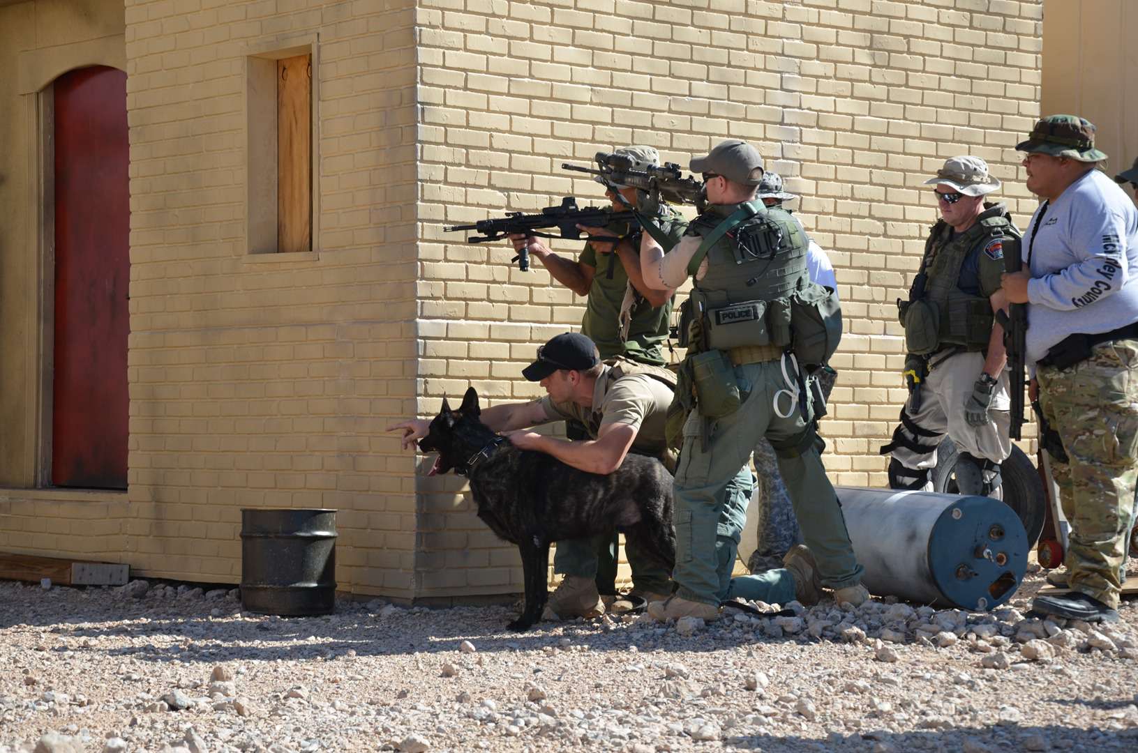 K-9 Services
